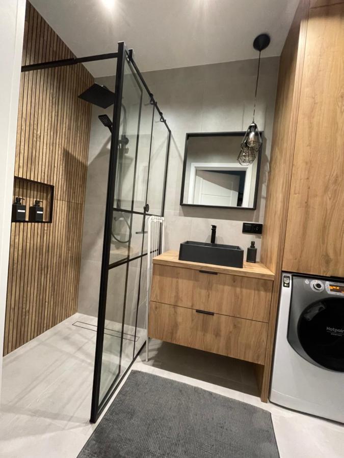 Przytulny Apartament Apartment Trzebownisko Bagian luar foto