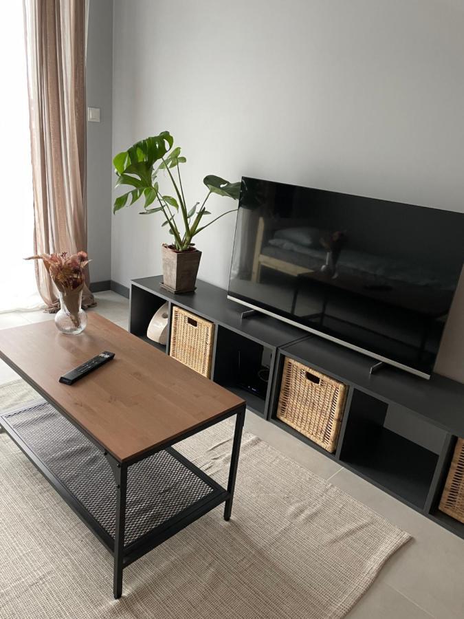 Przytulny Apartament Apartment Trzebownisko Bagian luar foto
