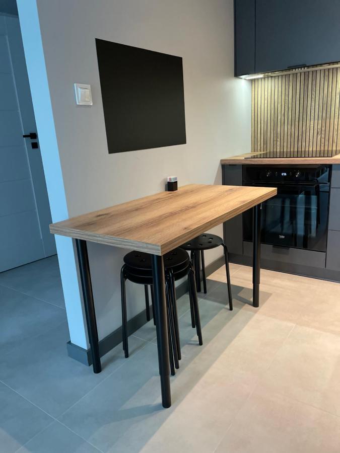 Przytulny Apartament Apartment Trzebownisko Bagian luar foto